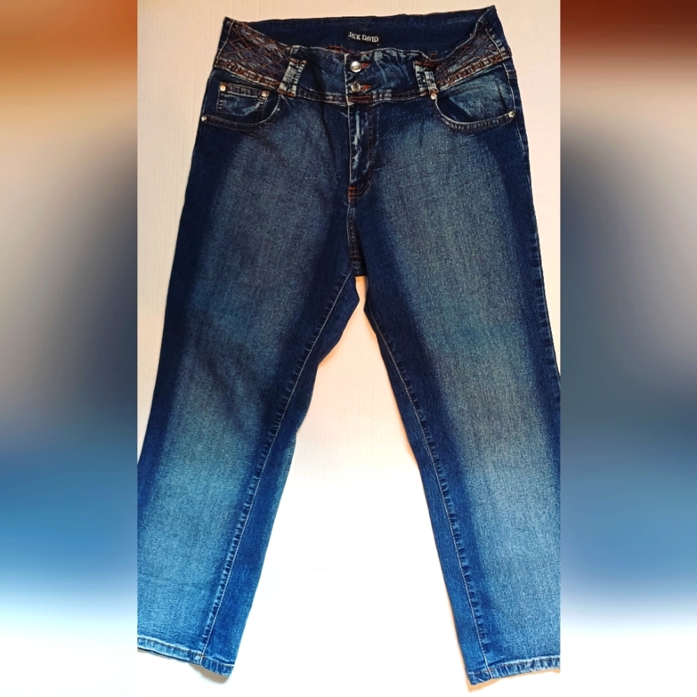 Jack David capri size 16